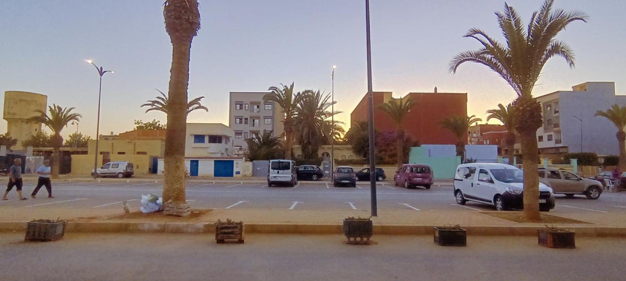 Dar Sultana Saïdia Exterior foto