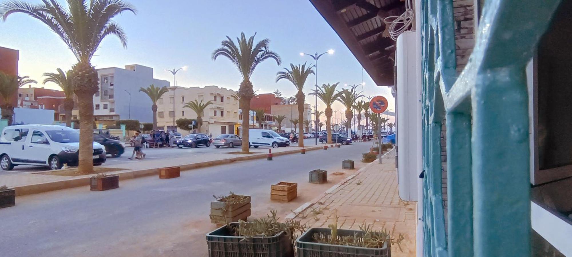 Dar Sultana Saïdia Exterior foto