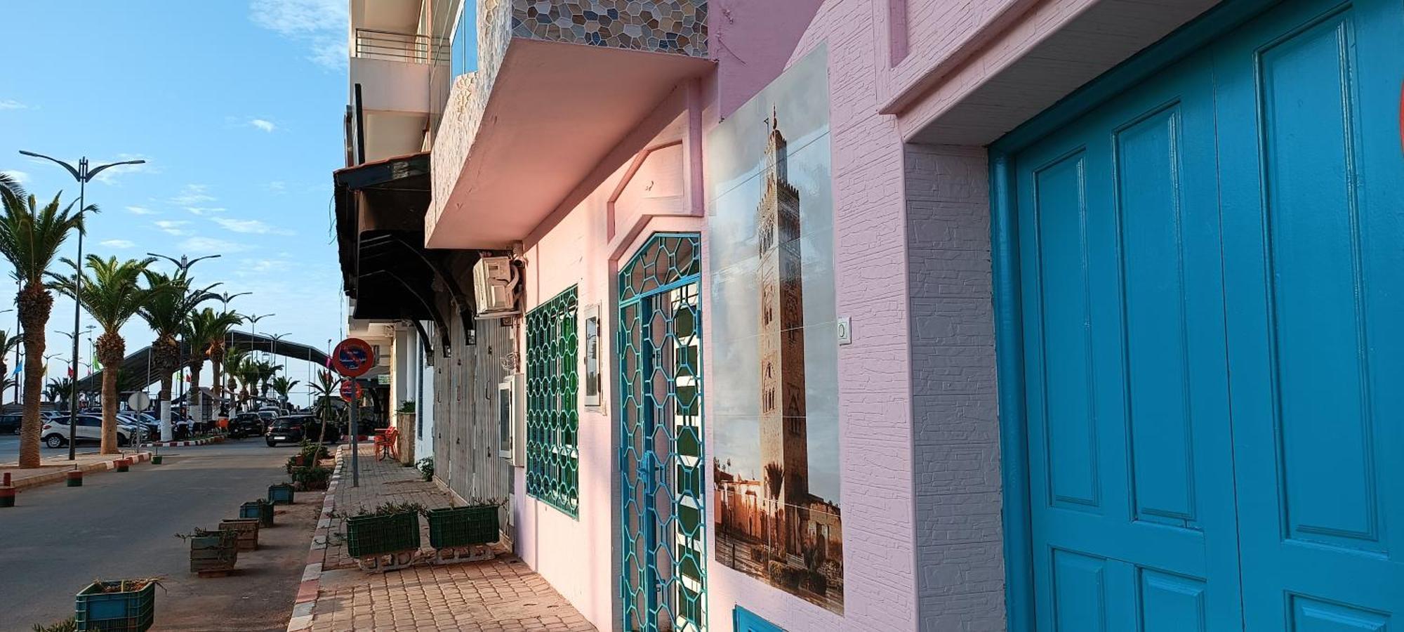 Dar Sultana Saïdia Exterior foto