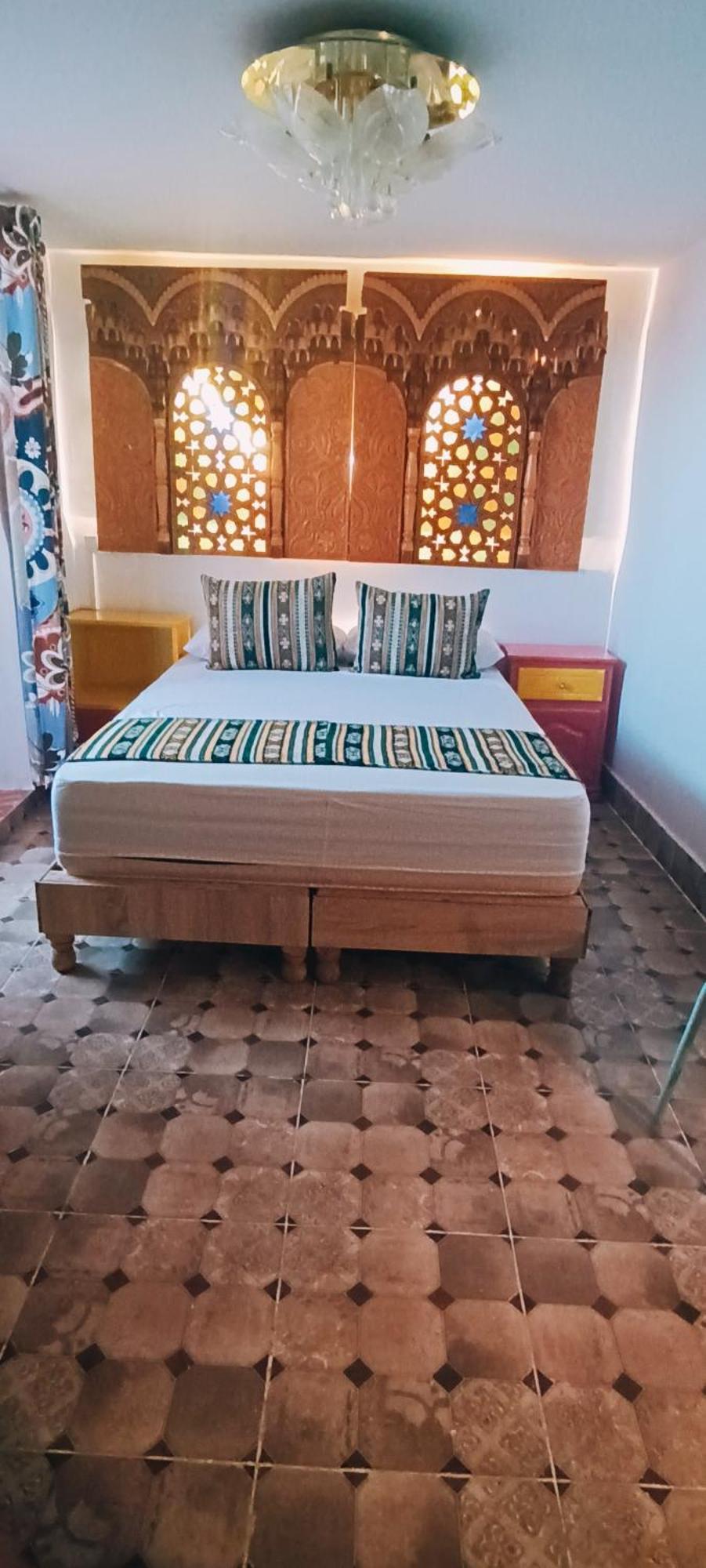 Dar Sultana Saïdia Exterior foto