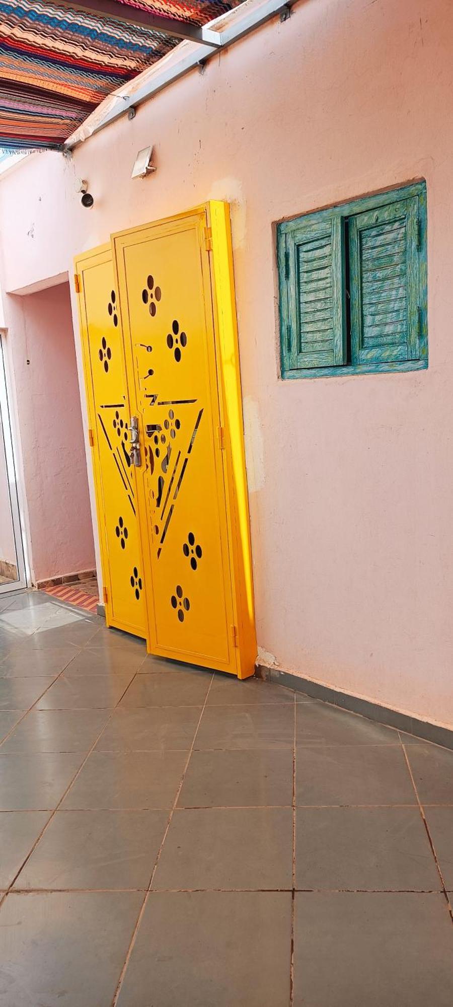 Dar Sultana Saïdia Exterior foto