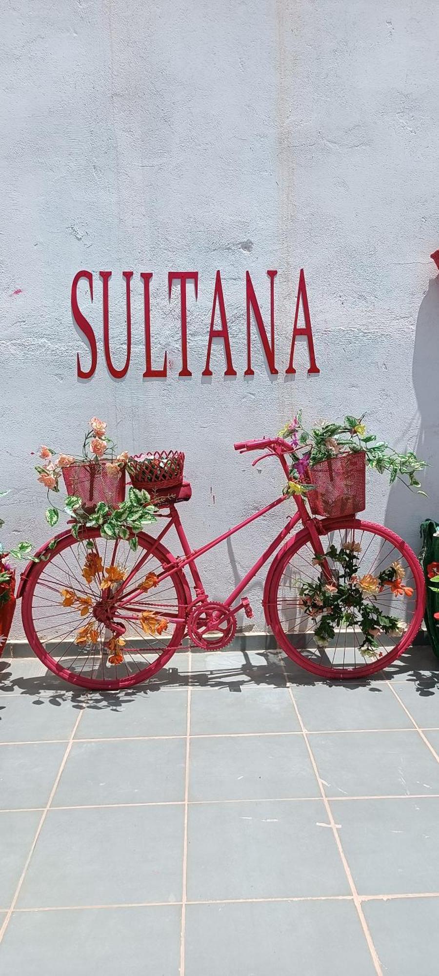 Dar Sultana Saïdia Exterior foto