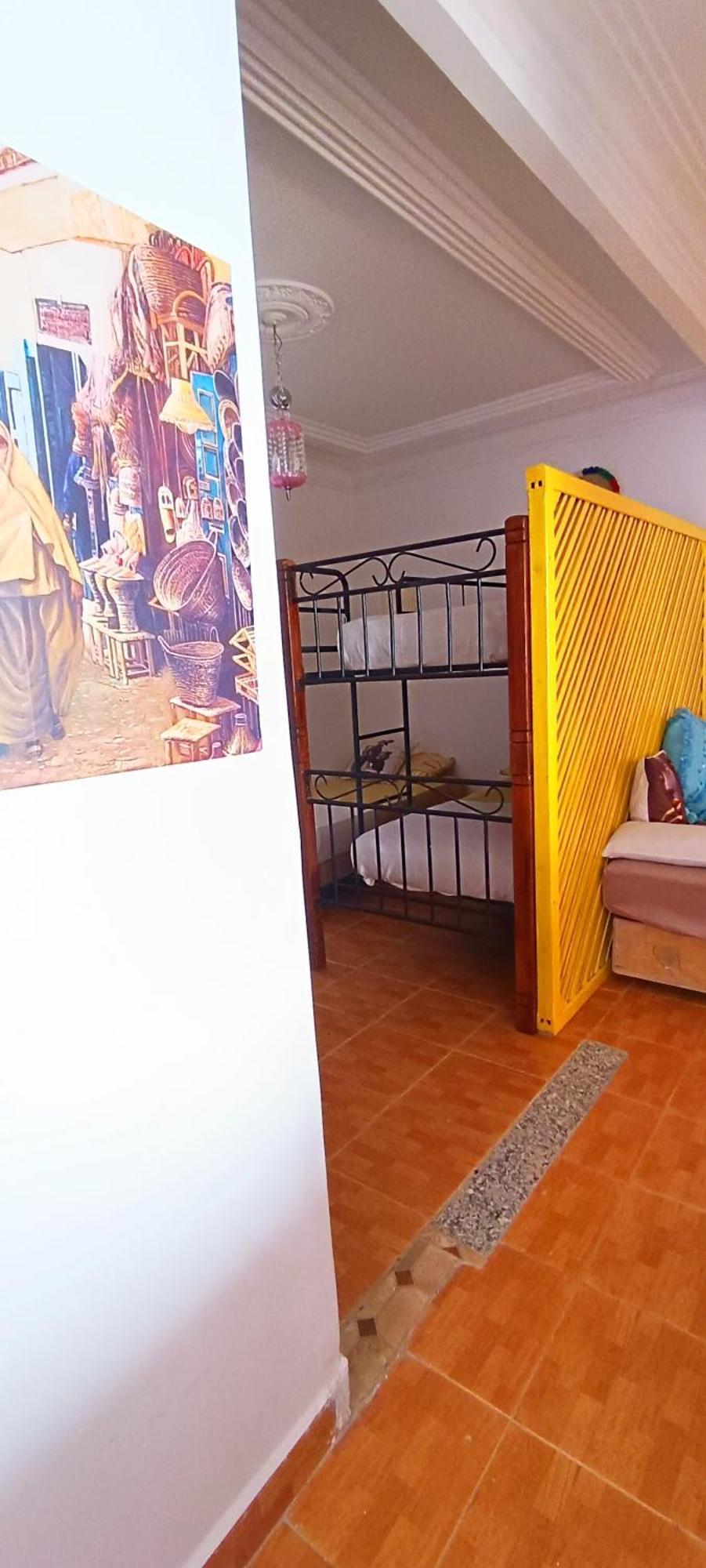 Dar Sultana Saïdia Exterior foto