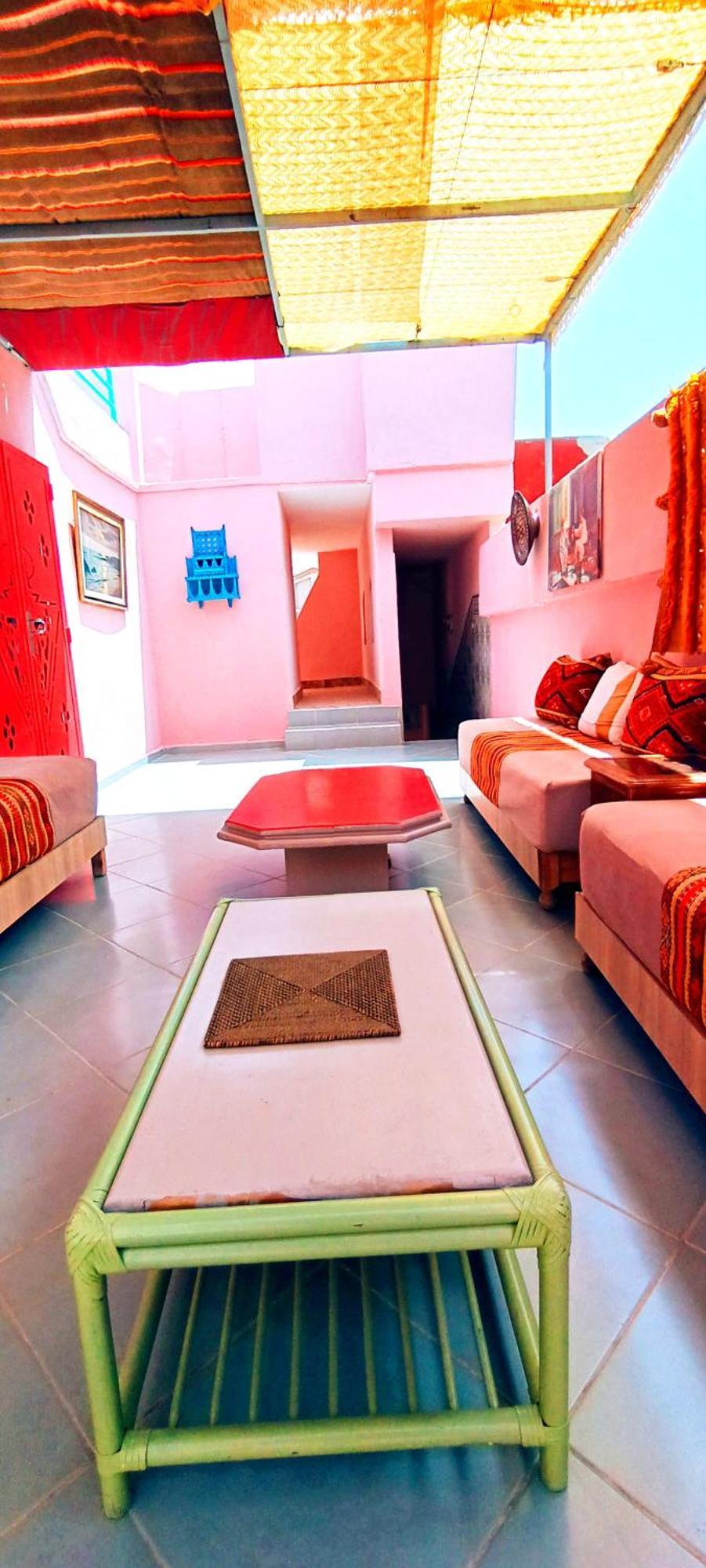 Dar Sultana Saïdia Exterior foto