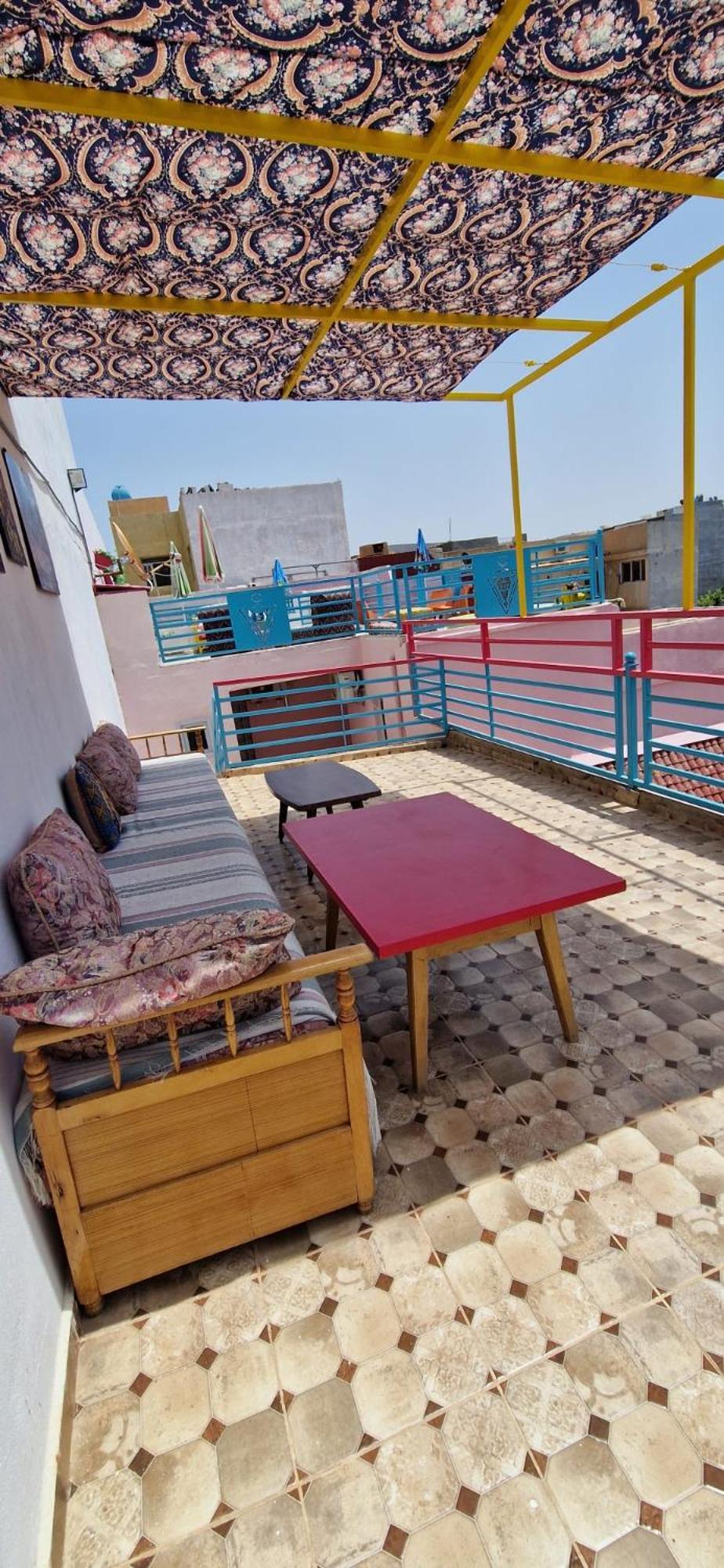 Dar Sultana Saïdia Exterior foto