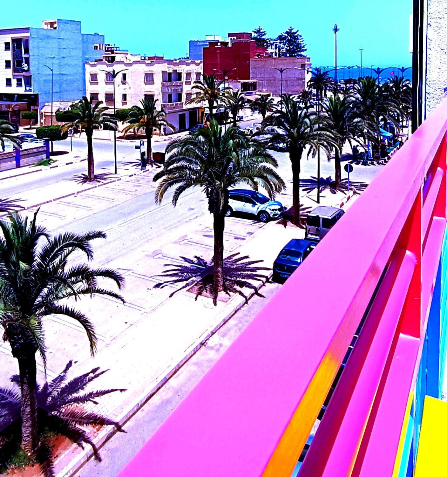 Dar Sultana Saïdia Exterior foto