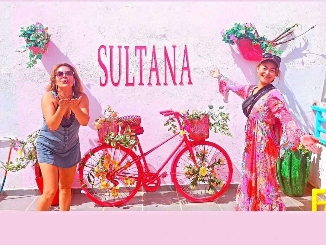 Dar Sultana Saïdia Exterior foto