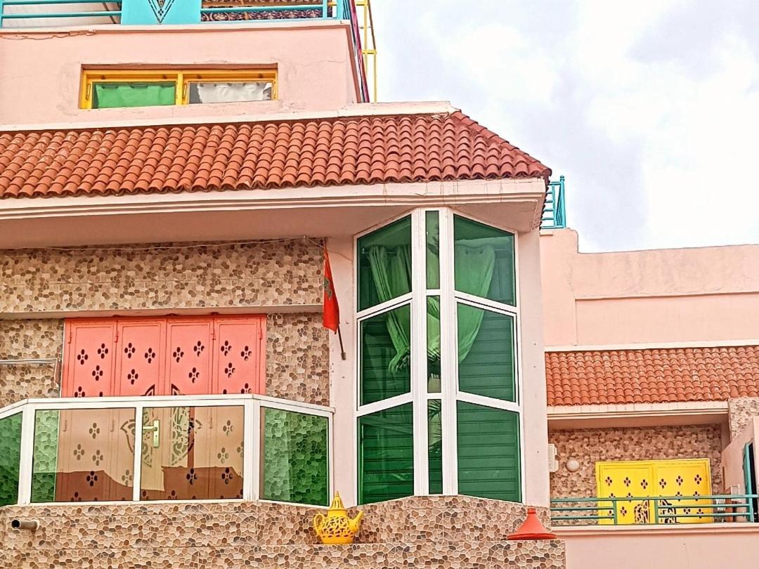 Dar Sultana Saïdia Exterior foto