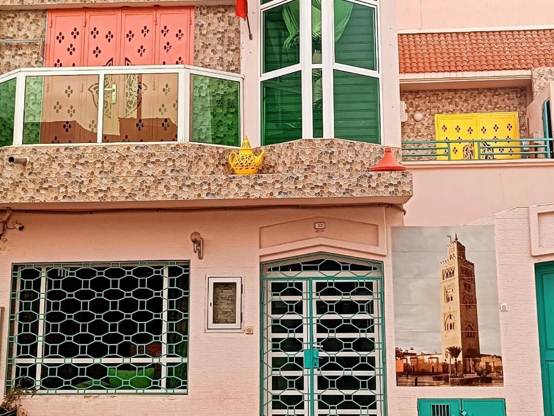 Dar Sultana Saïdia Exterior foto