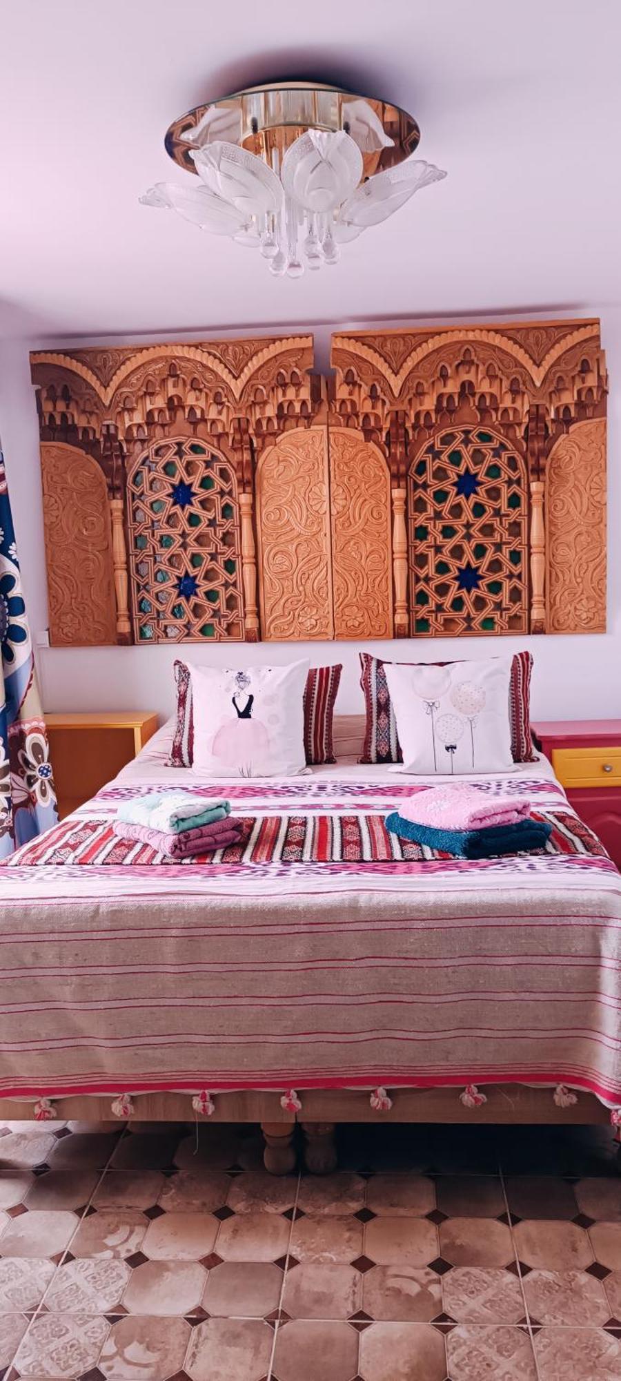 Dar Sultana Saïdia Exterior foto